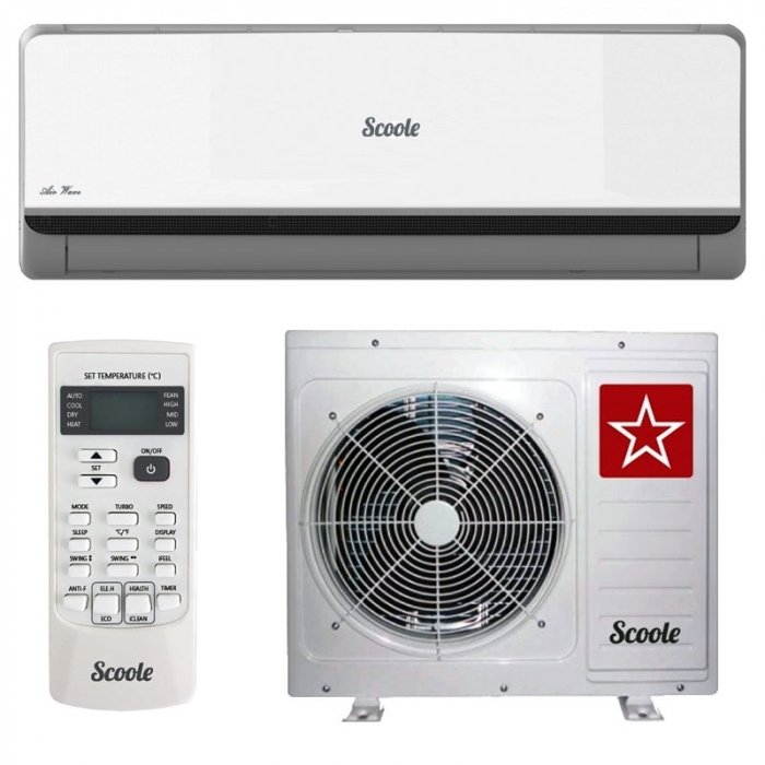 Scoole SC AC SP9 12H