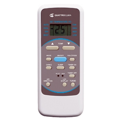 QuattroClima QV-NA12WA/QN-NA12WA